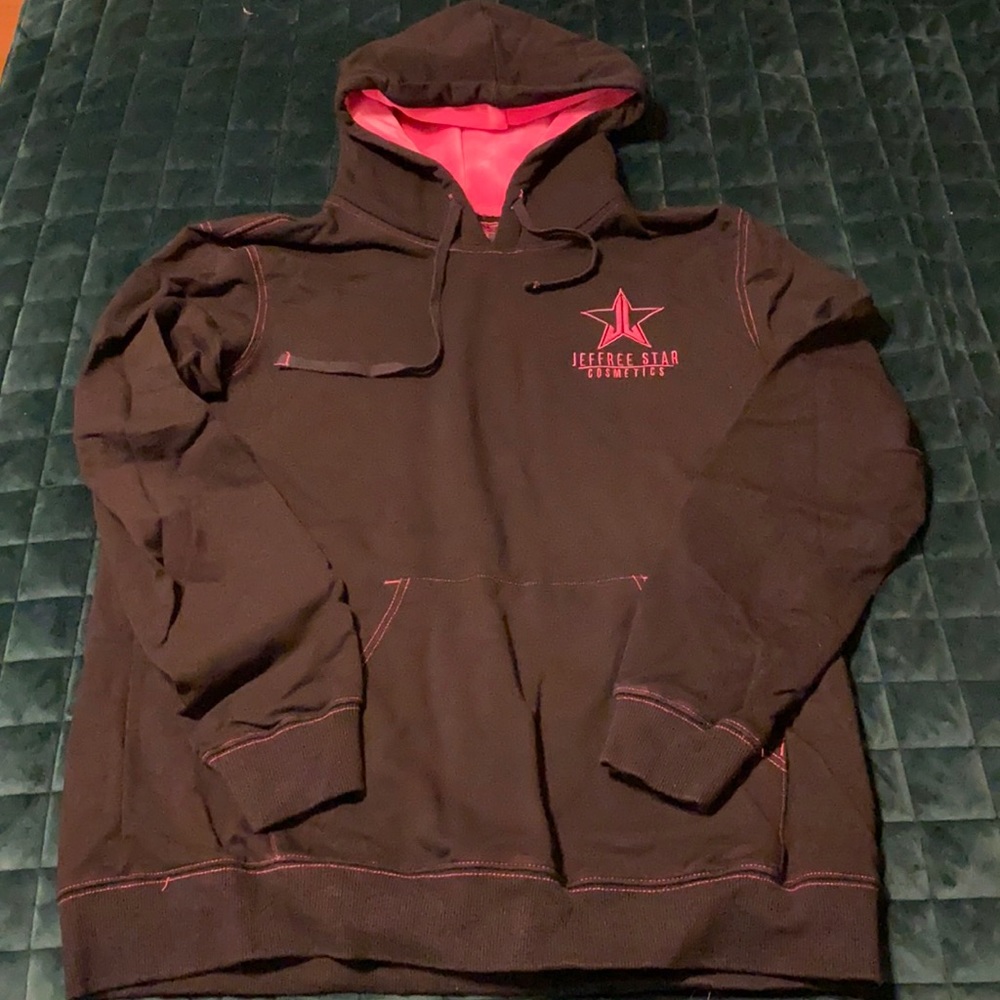 Jeffree star hoodie